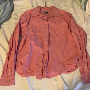 western button up